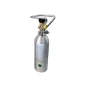 Preview: 750g CO2 Aluminiumflasche