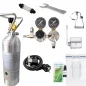 Preview: CO2 Anlage Mehrweg mit Nachtabschaltung 2kg Ultimate Set
