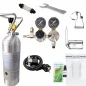Preview: CO2 Anlage Mehrweg mit Nachtabschaltung 2kg Ultimate Set
