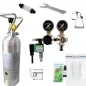 Preview: CO2 Anlage Mehrweg mit Nachtabschaltung 2kg Ultimate Set