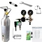 Preview: CO2 Anlage Mehrweg mit Nachtabschaltung 2kg Ultimate Set