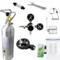Preview: CO2 Anlage Mehrweg mit Nachtabschaltung 2kg Ultimate Set
