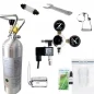Preview: CO2 Anlage Mehrweg mit Nachtabschaltung 2kg Ultimate Set