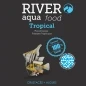 Preview: RIVER AQUA FOOD TROPICAL 250ML