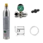 Preview: Basic Soda mit Flasche M1 Glas Preview: Basic Soda mit Flasche M1 Glas