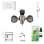 Preview: Profi CO2 Anlage Sodastream - Glas Preview: Profi CO2 Anlage Sodastream - Glas