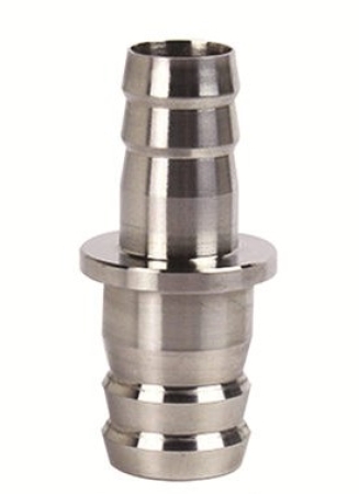 Schlauchverbinder Edelstahl Kühlwasserschlauch-Verbinder 16x10mm | Reduzierstück Für Aquarium, Auto & Garten Rohrverbinder Für Garten Und Aquarium