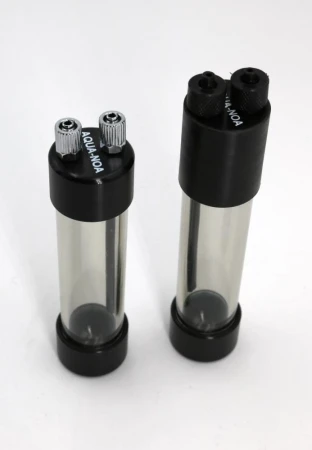 AQUA-NOA CO2 Blasenzähler Blackline