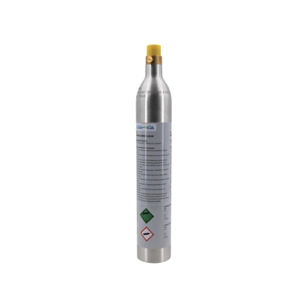 CO2 Flasche Soda 0,6L