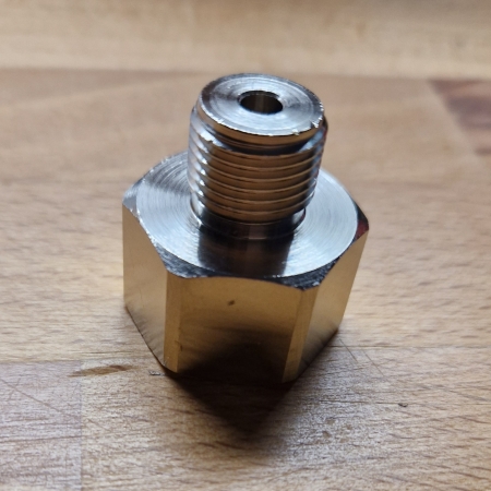 Preview: CO2 Adapter 13 Tropica Nano - Sodastream Preview: CO2 Adapter 13 Tropica Nano - Sodastream