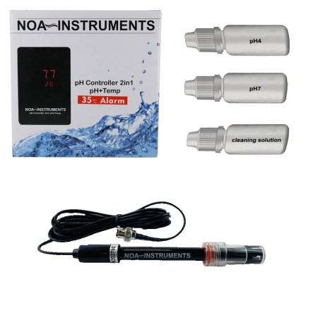 pH-Controller Set
