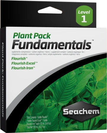 Seachem Plant Pack