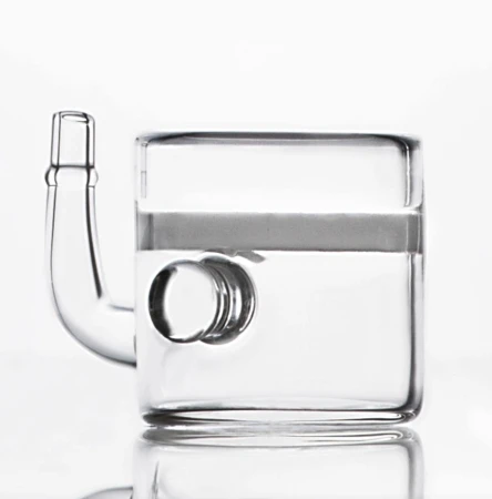 CO2 Anlage für Sodastream Glas