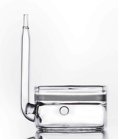 AQUA-NOA CO2 Glas-Diffusor XL für Aquarien bis zu 600l