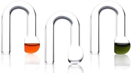 AQUA-NOA CO2 Langzeittest Nano-Clip HangOn Dropchecker