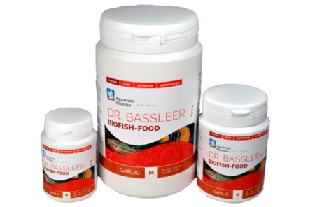 Biofish Food Garlic