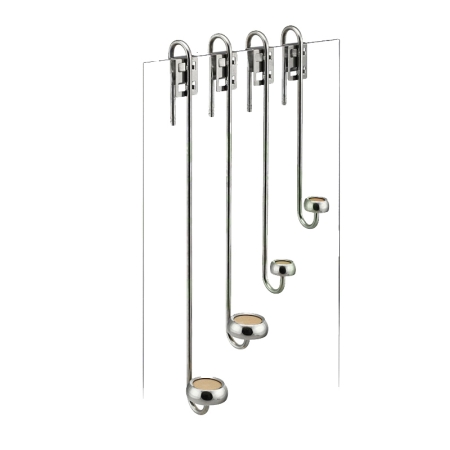 CO2 Edelstahl HangOn Diffusor mit Clip