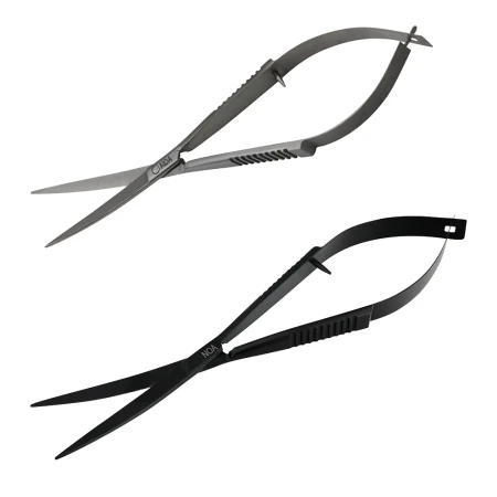 Spring Scissors - Federschere Blackline