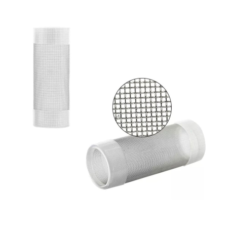 Preview: Skimmer Filter Guard Fine Mesh Transparent