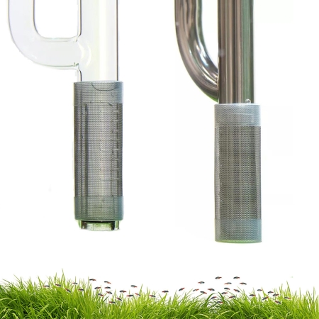 Preview: Filter Guard beidseitig offen