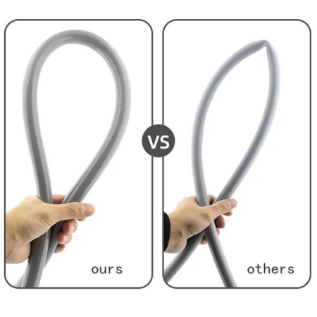 Preview: Filterschlauch Grau Preview: Filterschlauch Grau