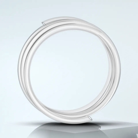 Preview: Filterschlauch transparent unbedruckt Preview: Filterschlauch transparent unbedruckt