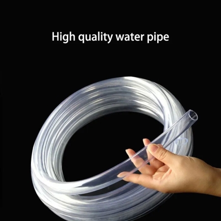 Preview: Filterschlauch transparent unbedruckt Preview: Filterschlauch Transparent