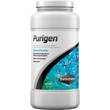 Preview: Seachem Purigen Preview: Seachem Purigen