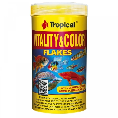 VITALITY & COLOR FLAKES