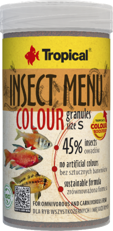 Preview: Insect Menu Colour Granules Size S