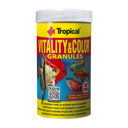 Preview: Vitality & Color Granulat