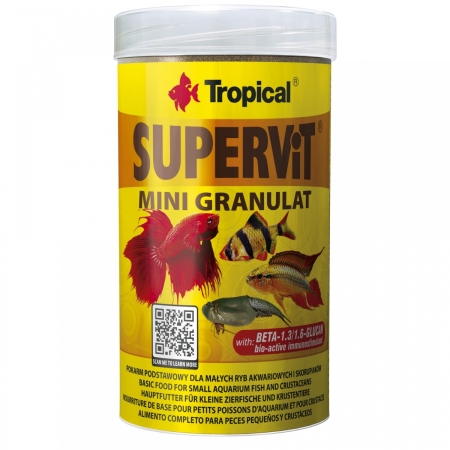Preview: SUPERVIT Mini Granulat