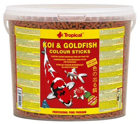Koi & Goldfisch Colour Sticks
