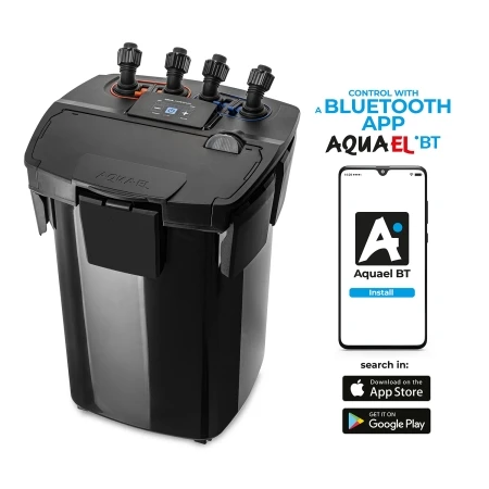 HYPERMAX 4500 BT Filter (Bluetooth)