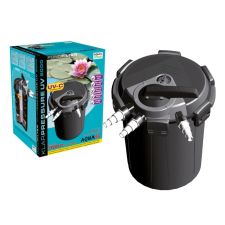 KLARPRESSURE UV 8000