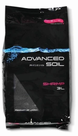 Advanced Soil Shrimp
