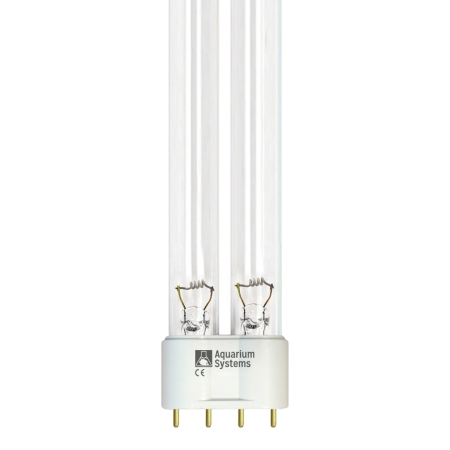 Compact UVC Lampe 2G11