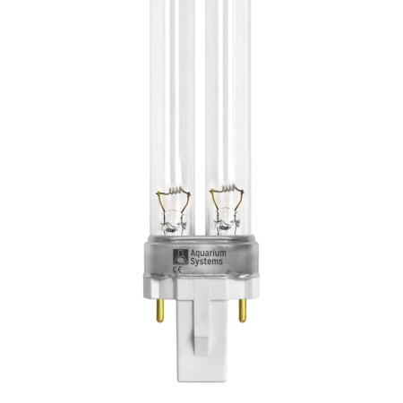 Ultra Clear UVC Lampe G23 – UV-C Ersatzlampe für klares Wasser