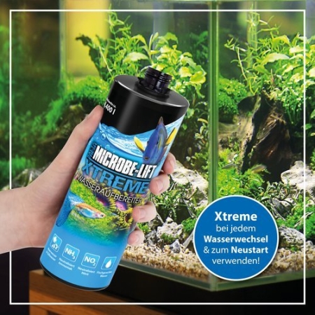 Preview: MICROBE-LIFT XTREME - Wasseraufbereiter