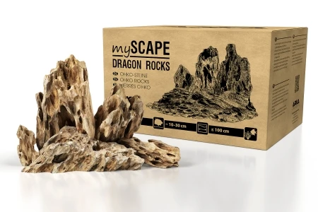 myScape - DRAGON ROCKS - Drachensteine