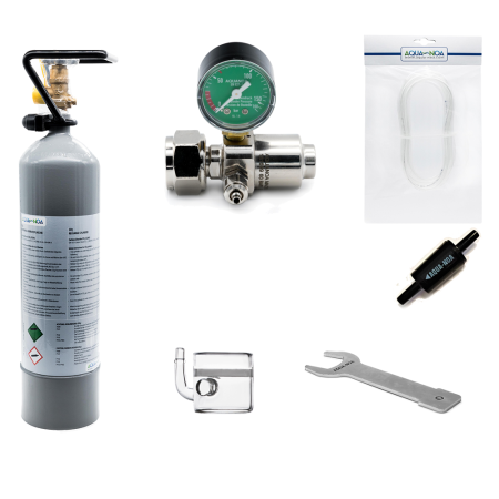 Preview: 2 Kg Basic CO2 Anlage
