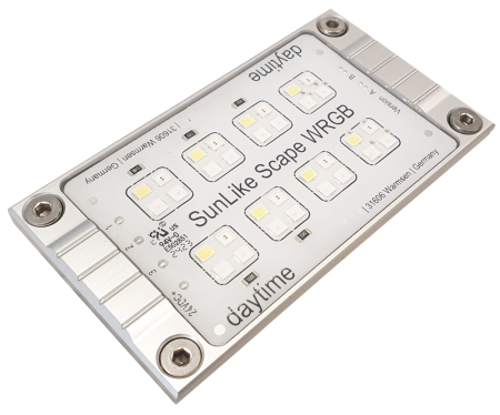 Preview: daytime PRO-Modul SunLike-Scape WRGB "PRO-SLS"