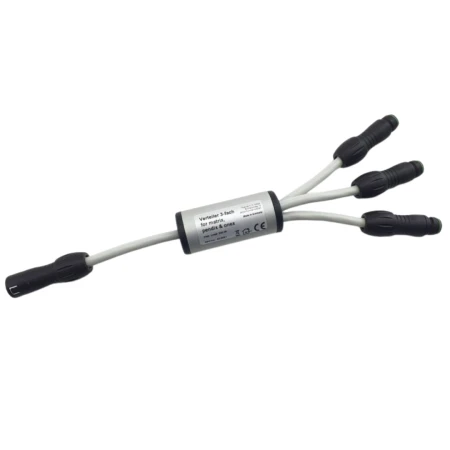 Verteiler, 3-fach für onex, matrix & pendix