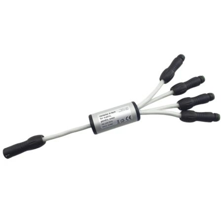 4-fach Verteiler für onex, matrix & pendix