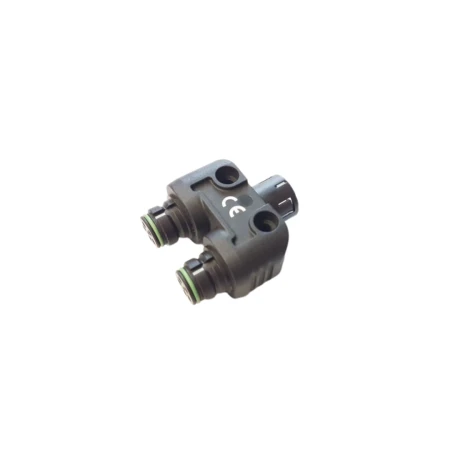 Verteiler, 2-fach für onex, matrix & pendix