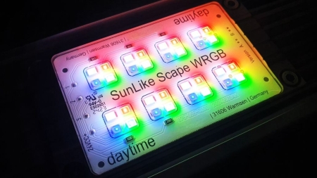 Preview: daytime PRO-Modul SunLike-Scape WRGB "PRO-SLS"