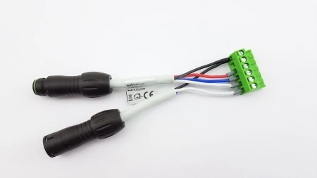 LED Adapter Set GHL LEDControl4 V2 – für daytime® ONEX, MATRIX & PENDIX | ProfiLux Anschluss