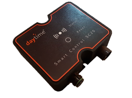 Preview: Smart Control SC20 für daytime onex-, matrix- oder pendix-Leuchten