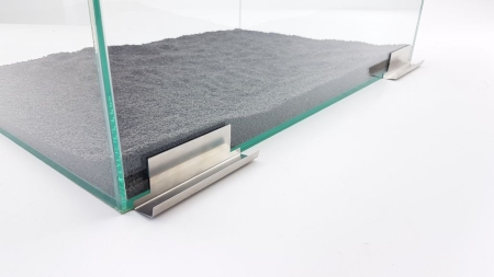 Preview: Aquarium LED Rückwand backlight POOL – Hintergrundbeleuchtung für offene Becken