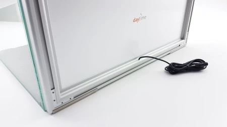 Aquarium LED Rückwand backlight POOL – Hintergrundbeleuchtung für offene Becken